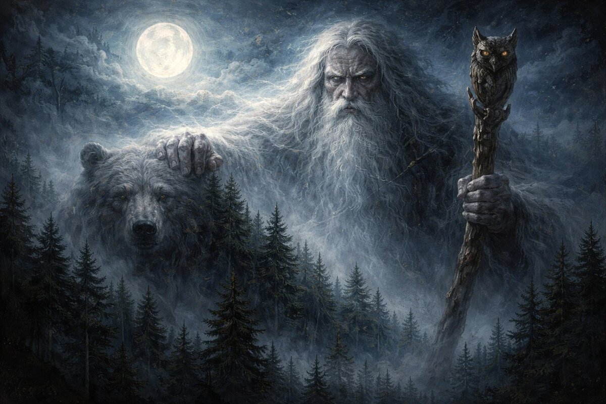 "Велес" - Денис Бочкарёв