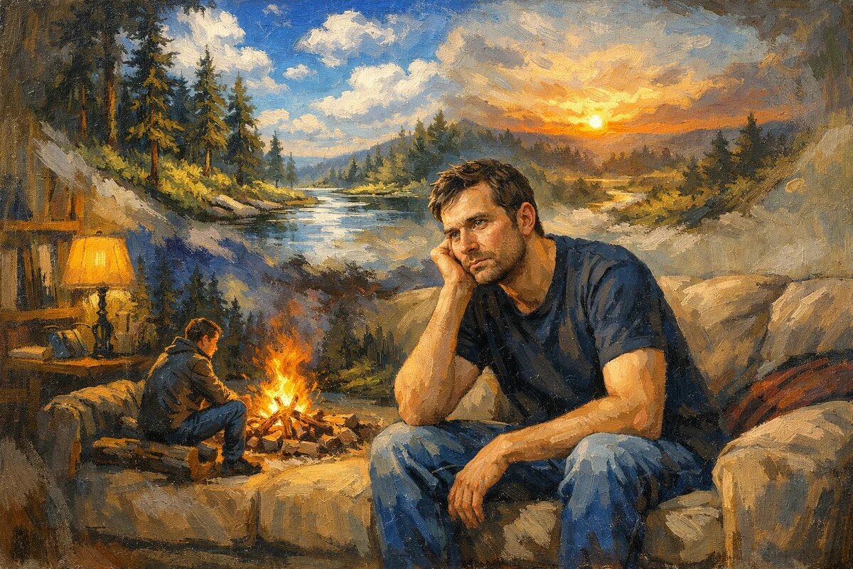 "Мечты" - Денис Бочкарёв