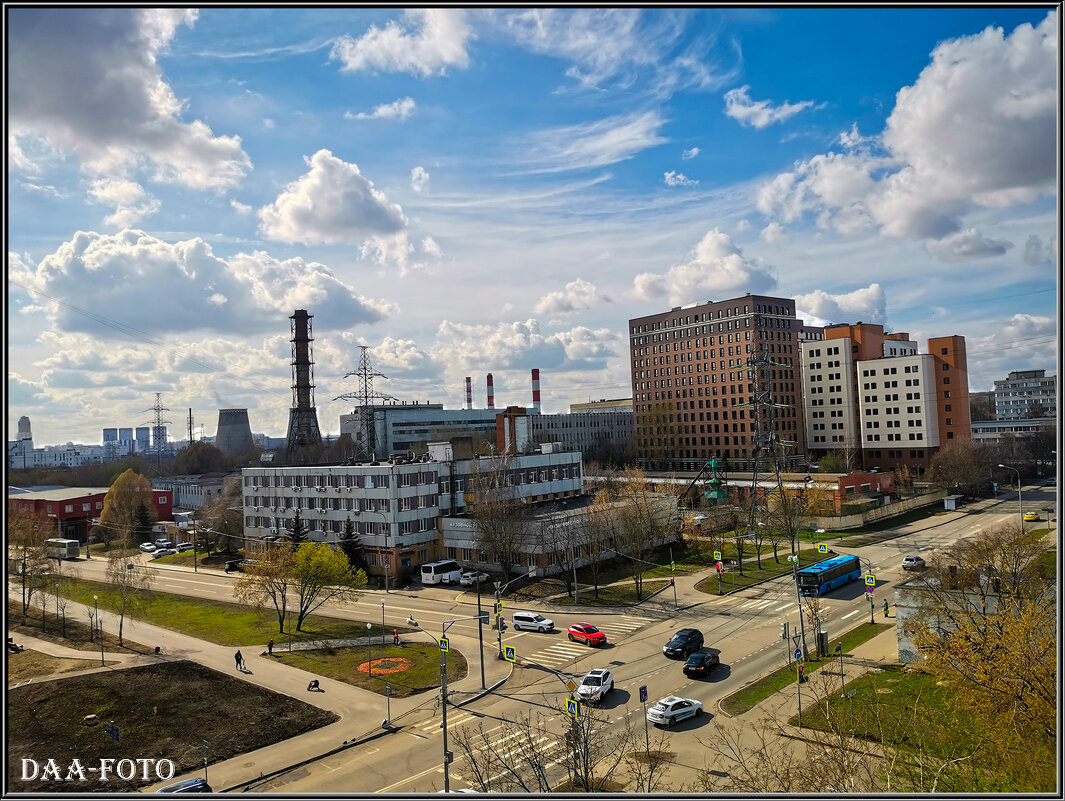 ОКРАИНА. - Александр Дмитриев