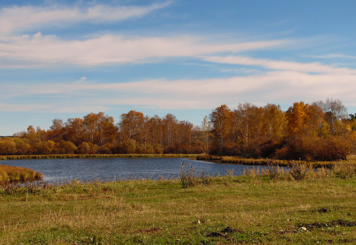 Озерцо. - nadyasilyuk Вознюк