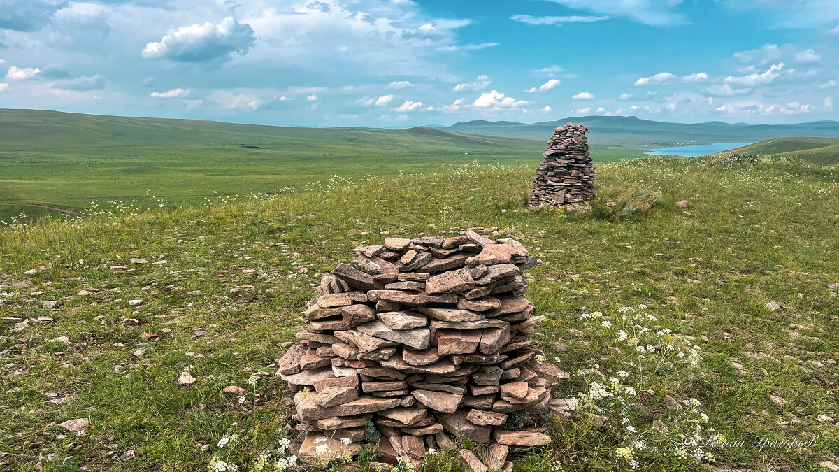 Просторы Хакасии - Роман Григорьев