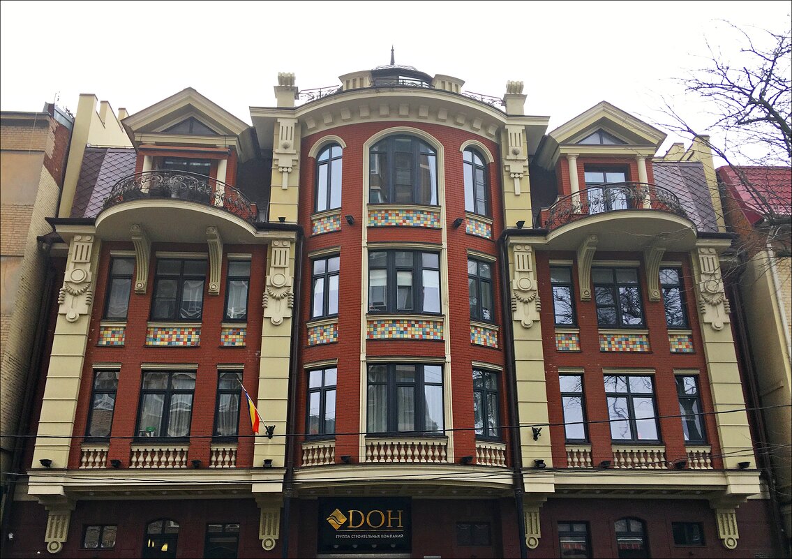 Архитектура! - Надежда Архитектура! - Надежда