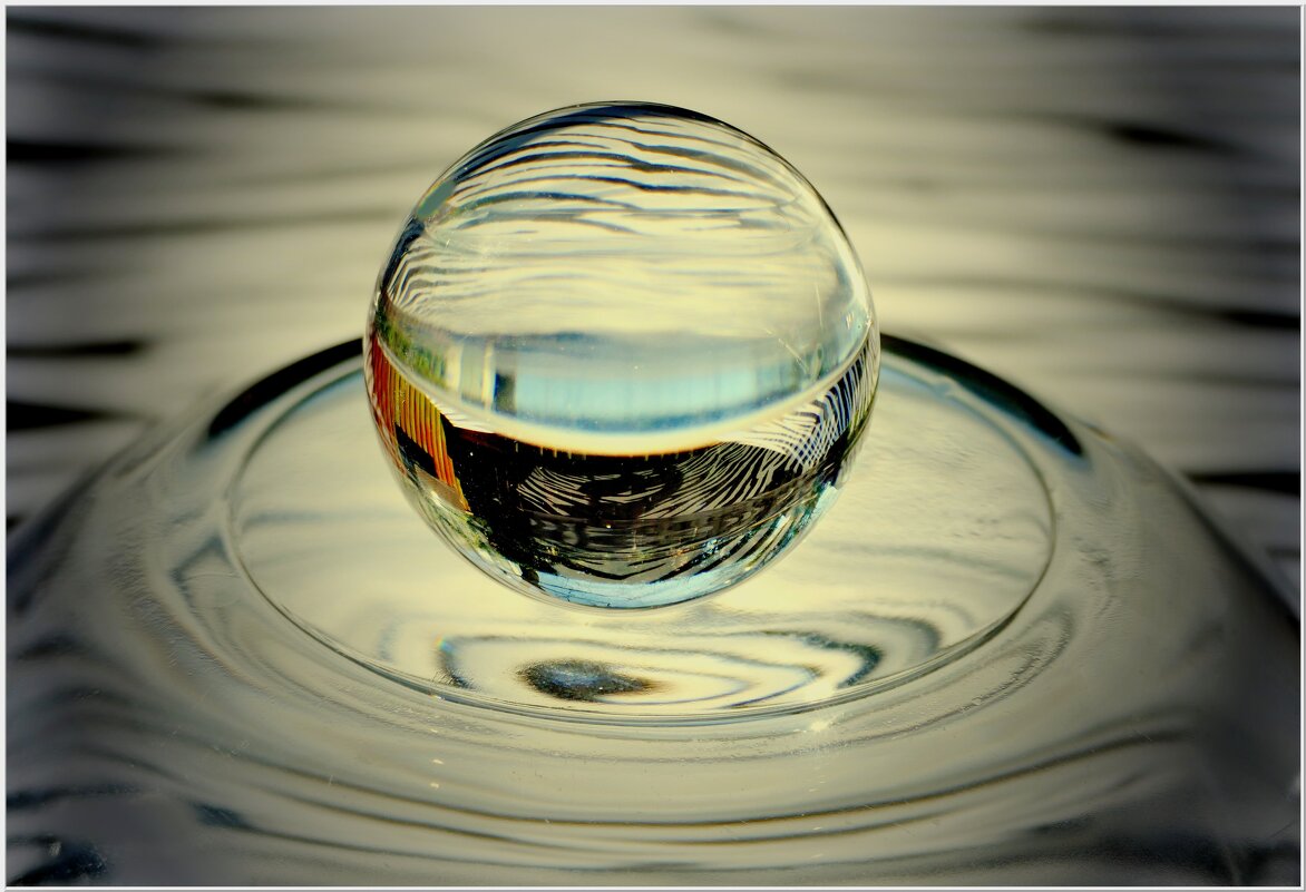 СТЕКЛО... - Elvira E. 