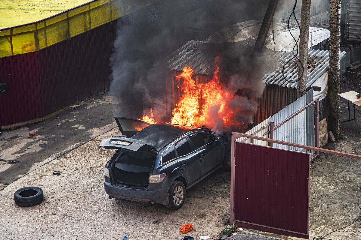 Несчастье, в праздничный день. - Петр Беляков