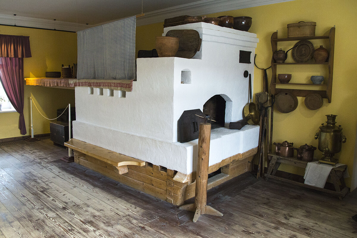 МУЗЕЙ «ДОМ СТАНЦИОННОГО СМОТРИТЕЛЯ», д.Выра, Ленинградская область - Сергей Сомихин