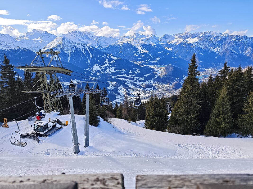 Австрия (Montafon) - Вадим Вайс Австрия (Montafon) - Вадим Вайс