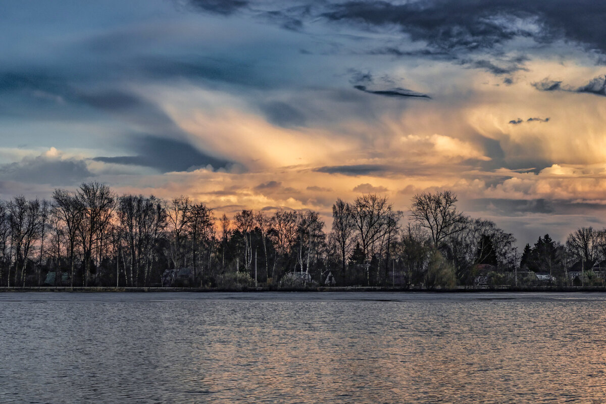 К перемене погоды - Владимир 