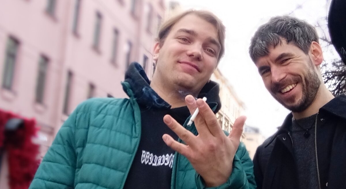 Скалолаз - Александр Вадимович Crew smail