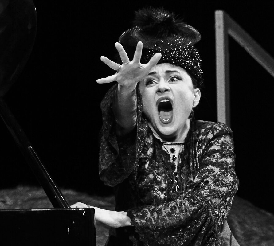 Экспрессия - СЮ 