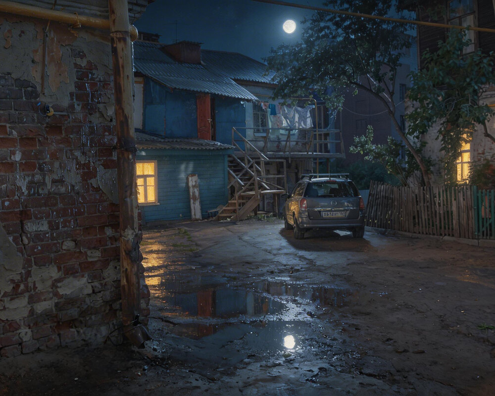 * - Александр Лисовский