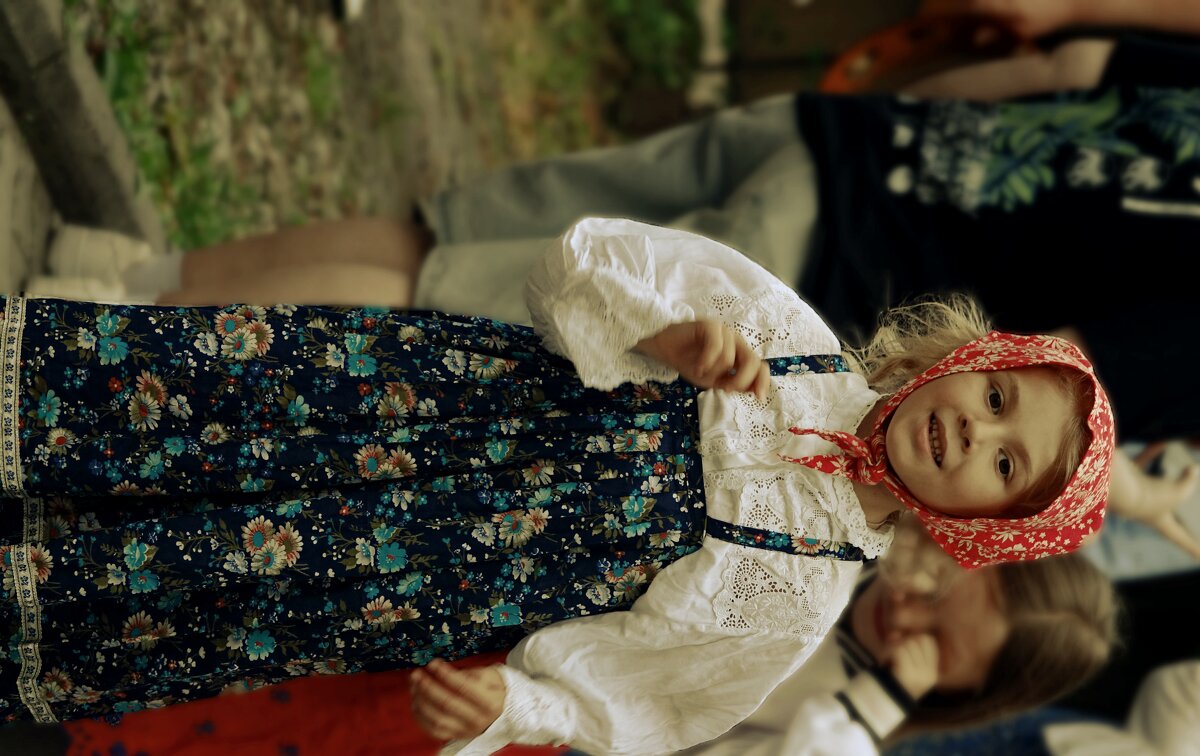 Кто меня выберет... - Виктор 