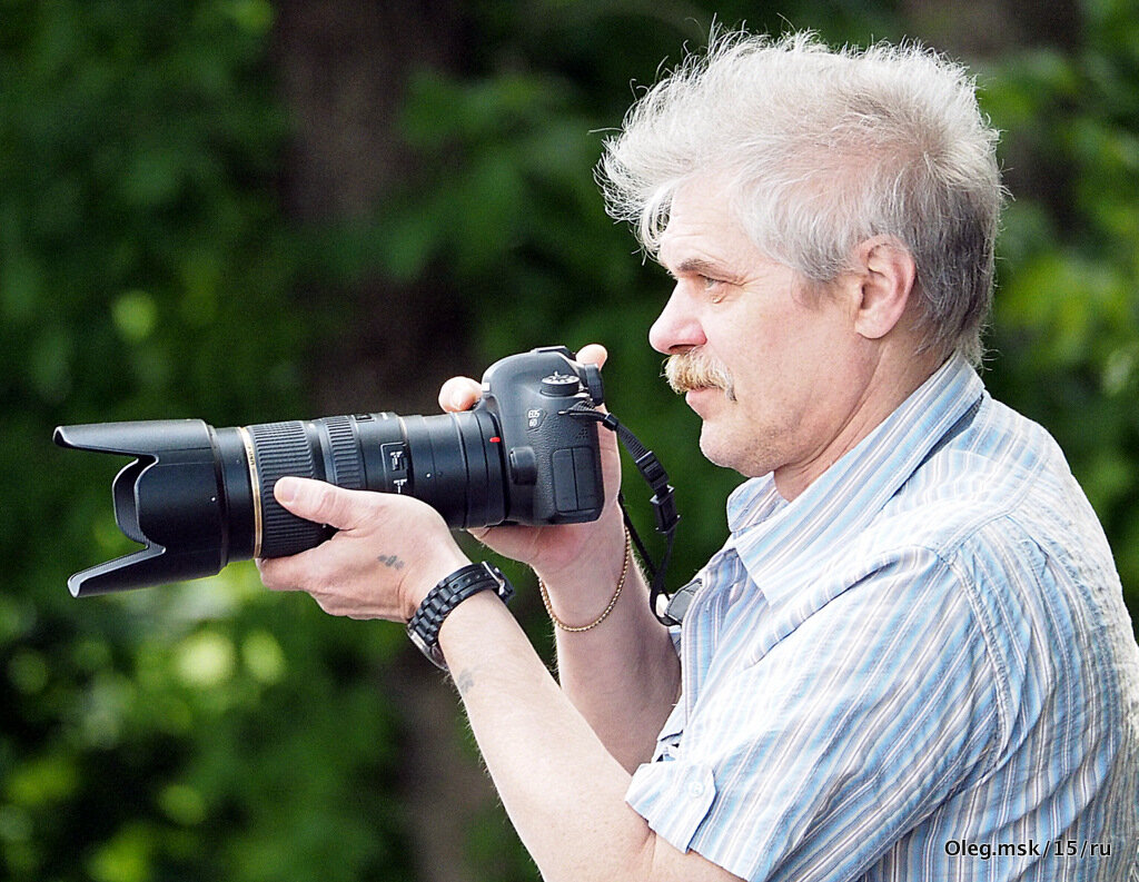 фотограф - Олег Лукьянов