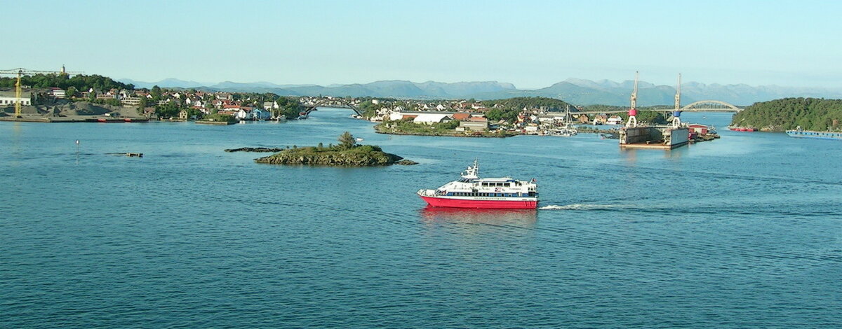 Отплываем в Данию - Анастасия Смирнова