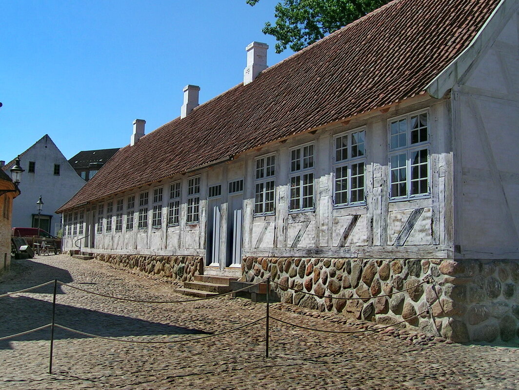 Фюнская деревня. Дания. - Анастасия Смирнова Фюнская деревня. Дания. - Анастасия Смирнова