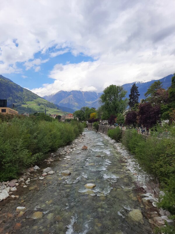 Италия... - Галина 