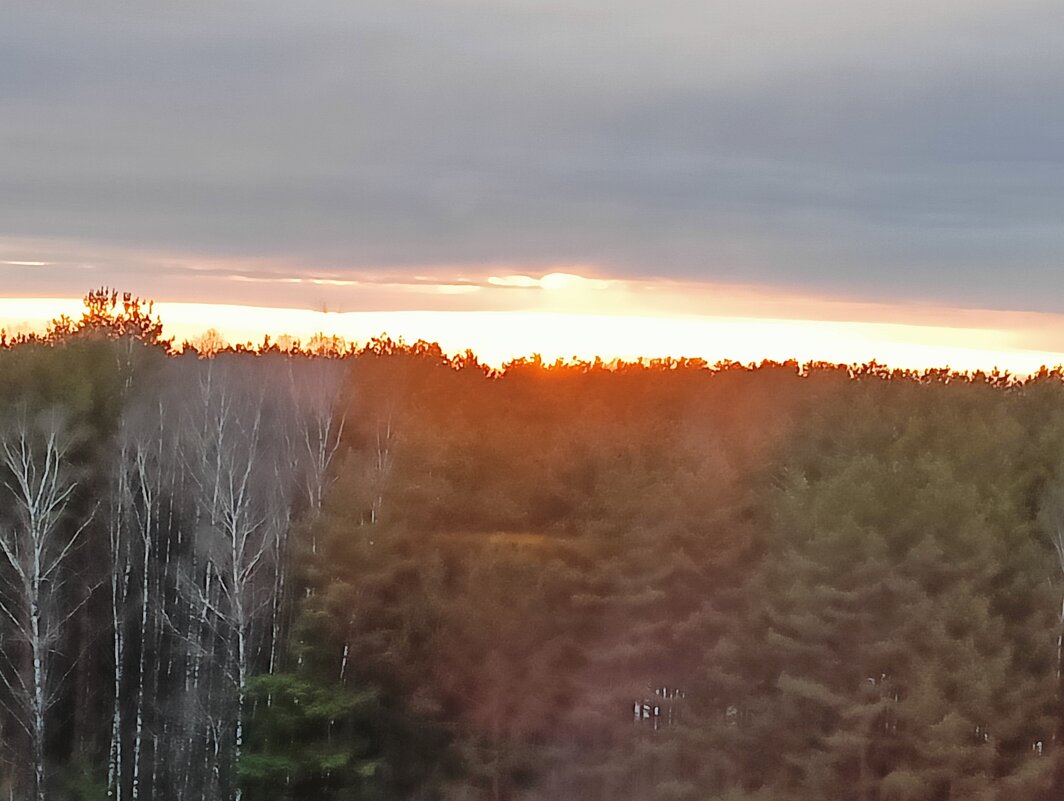 закат - Владимир 