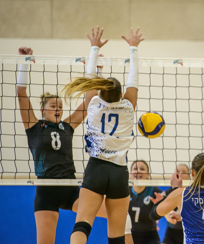 ах,волейбол - Осень 