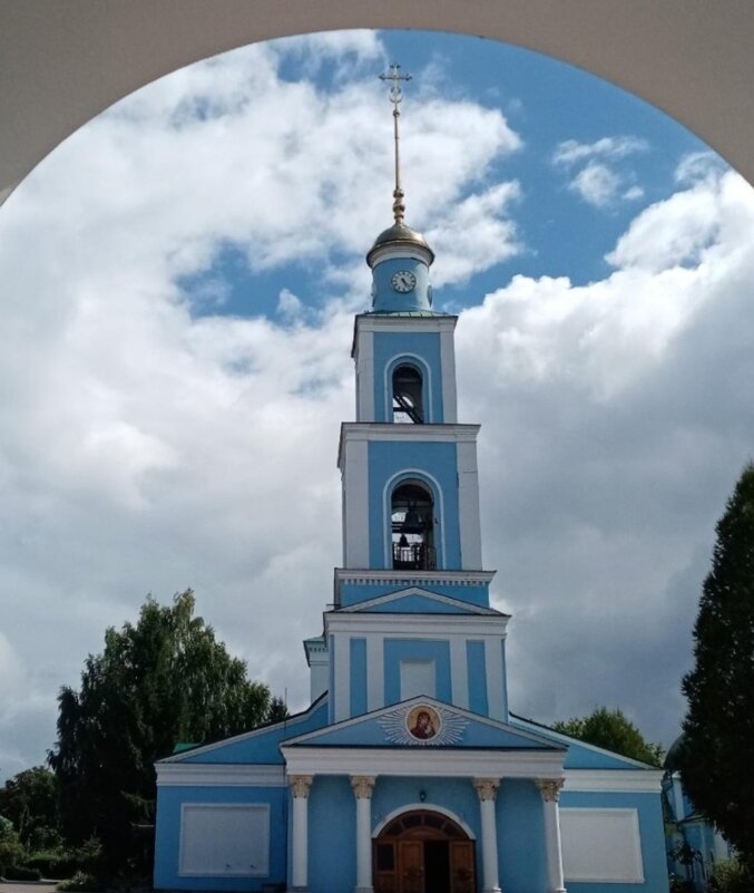 Площанская пустынь - Елена Сухорученкова