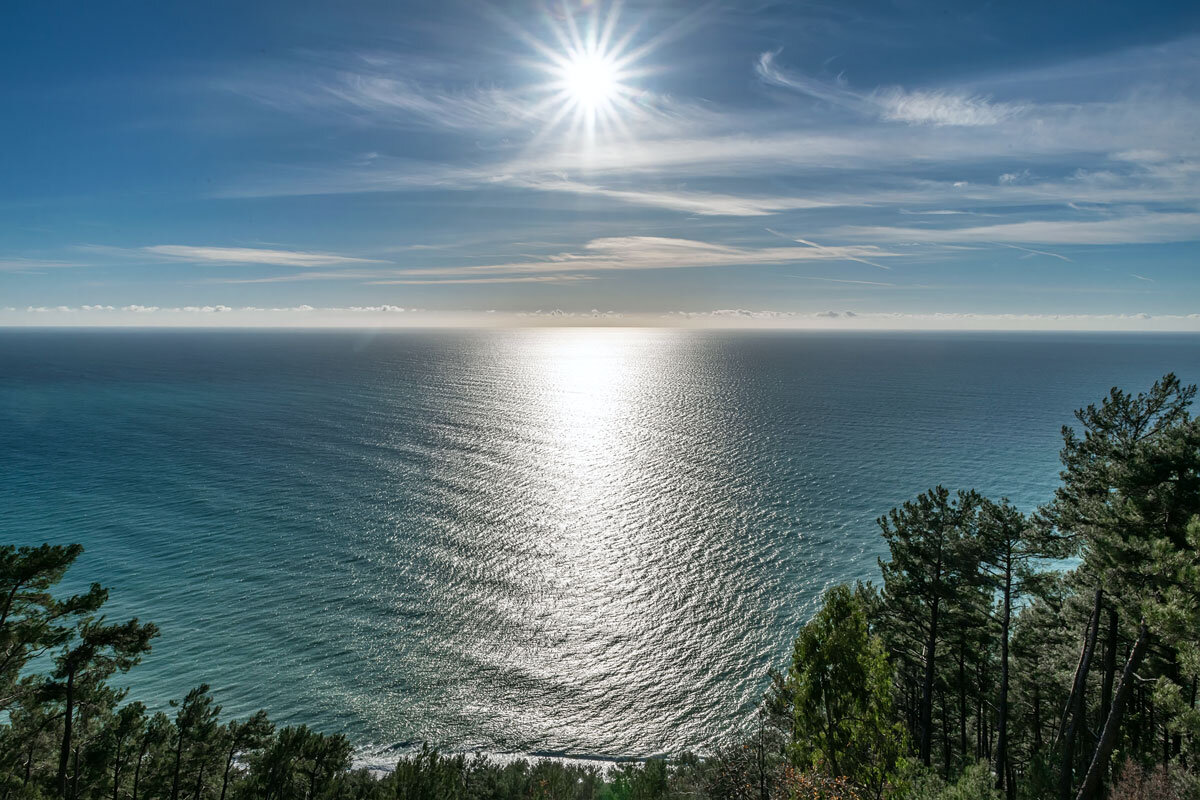 Черное море. - Дина Евсеева