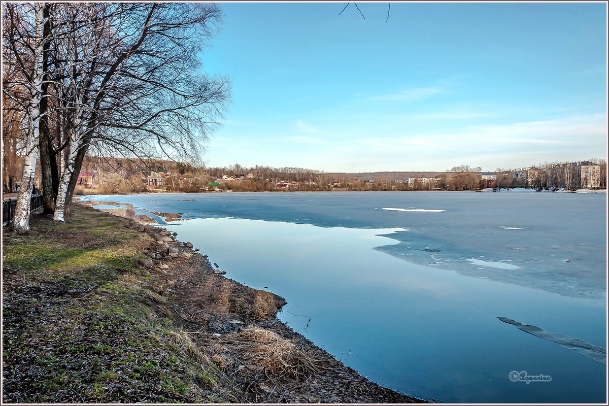 Про апрель... - Aquarius - Сергей