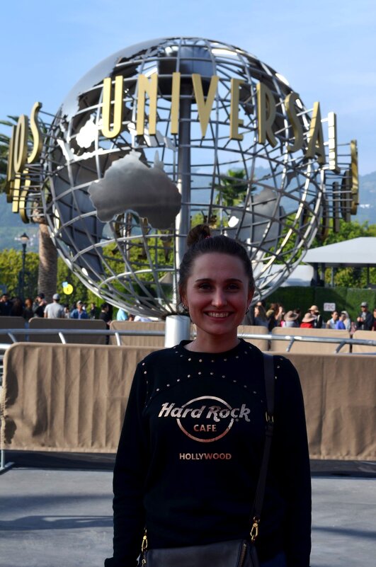 Парк Развлечений - Таня Фиалка