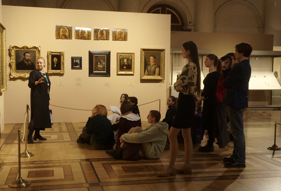 картинки с выставки - zavitok * картинки с выставки - zavitok *