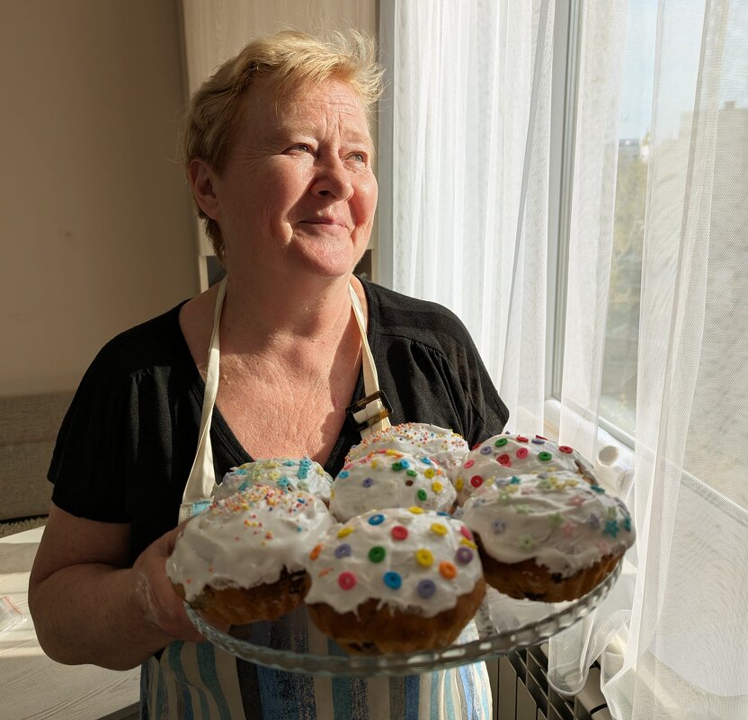 Стряпуха - Андрей Хлопонин