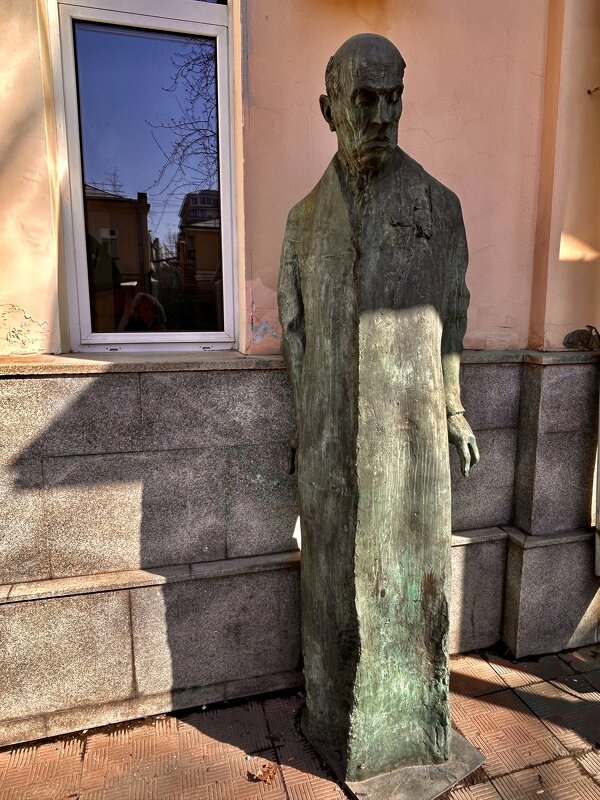 Петровка 25 - Натали 