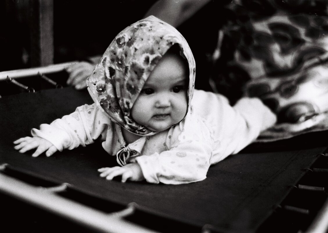 А это кто тут у нас? - Сергей Георгиевич Мещеряков