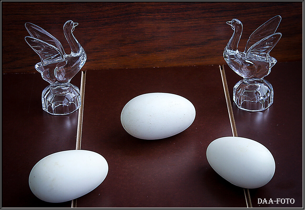 ГУСИ-ЛЕБЕДИ. ЭТЮД. - Александр Дмитриев