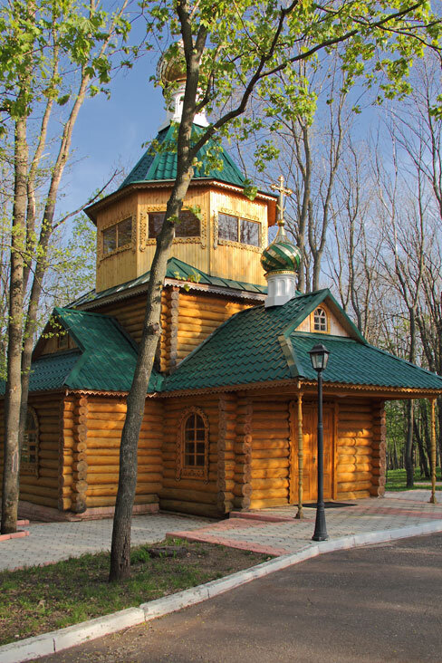 Скит. Саранск - MILAV V