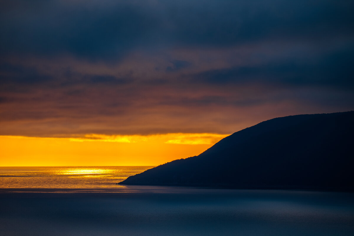 Гладь заката - Денис Трофимов