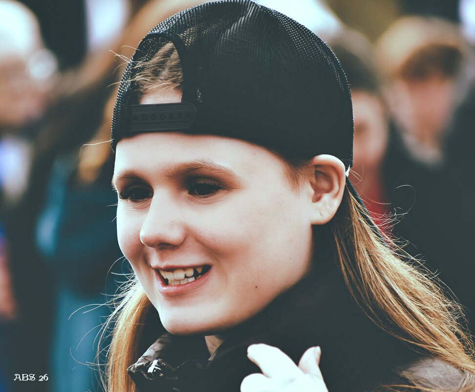 Настя.. - Александр Шимохин