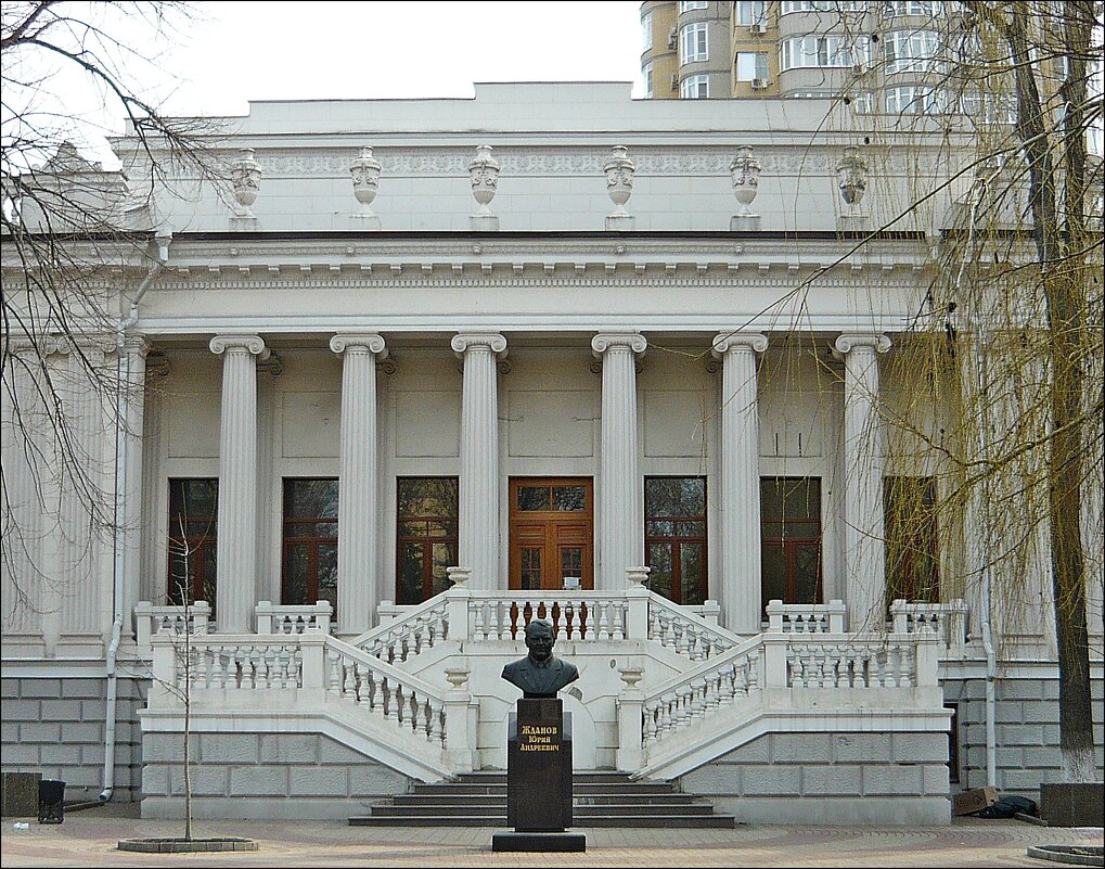 Архитектура! - Надежда Архитектура! - Надежда