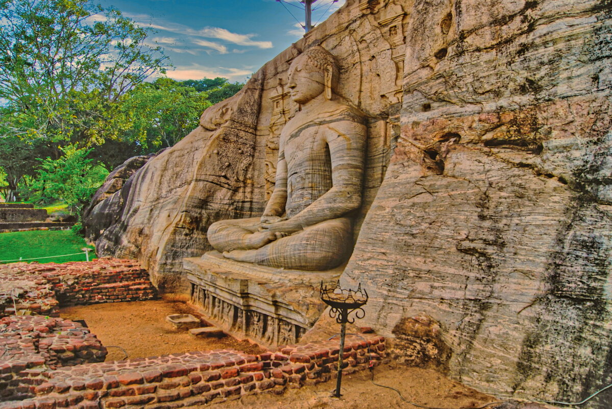 Будда - Андрей K. Будда - Андрей K.