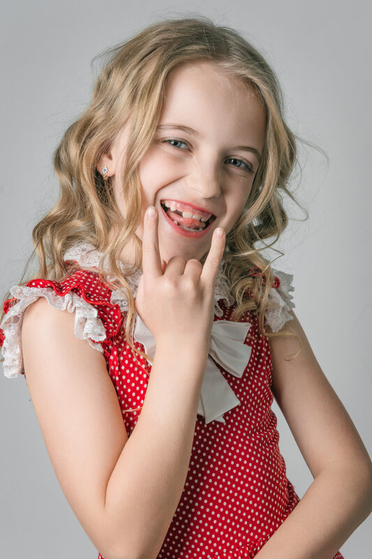 Милый ребенок - Олег Подлесных