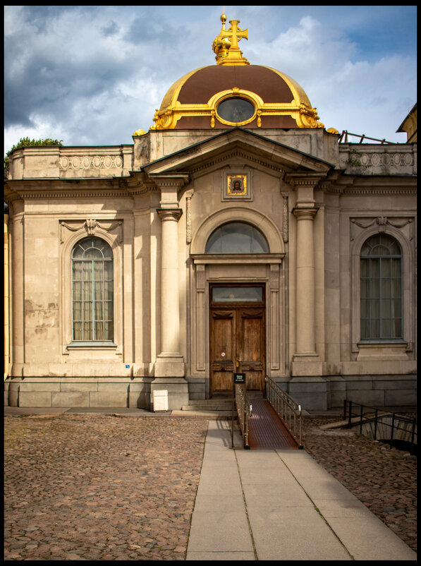 В Петропавловской - Sergei Vikulov