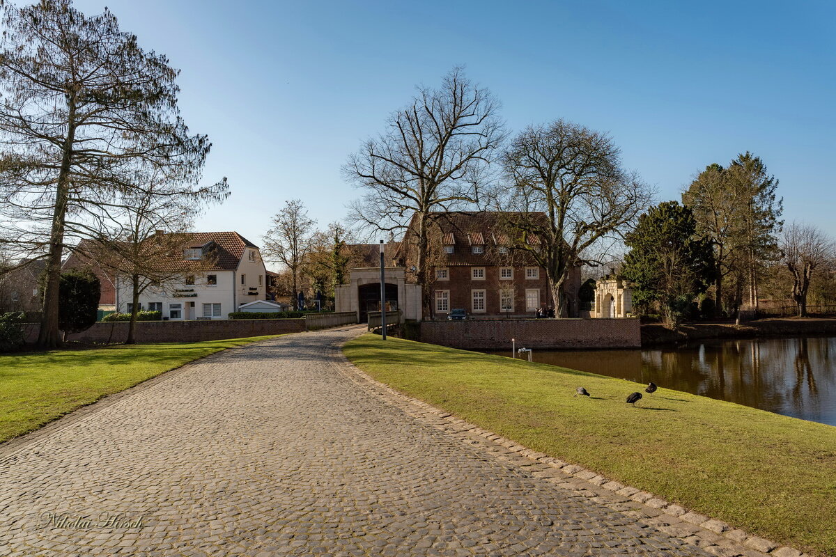 Территория замка... - Николай Гирш Территория замка... - Николай Гирш