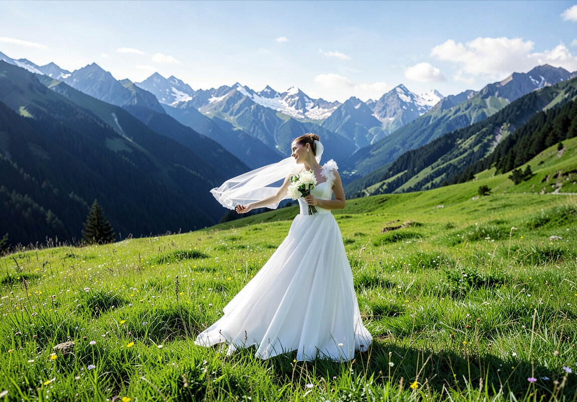 Невеста - Александр Силинский