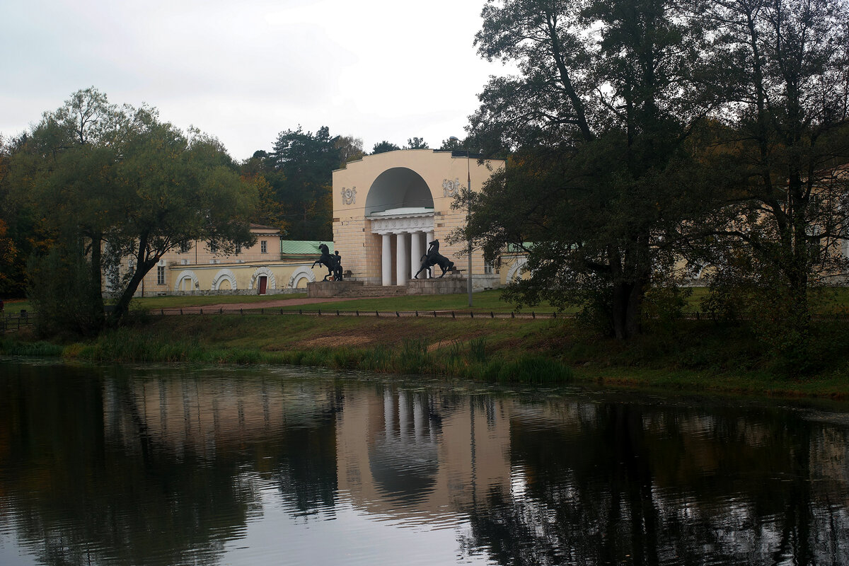 Верхний Кузьминский пруд - Игорь Белоногов