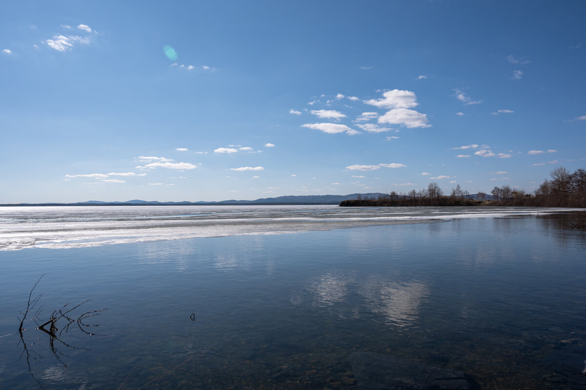 Озеро Иртяш - Сергей Яковлев