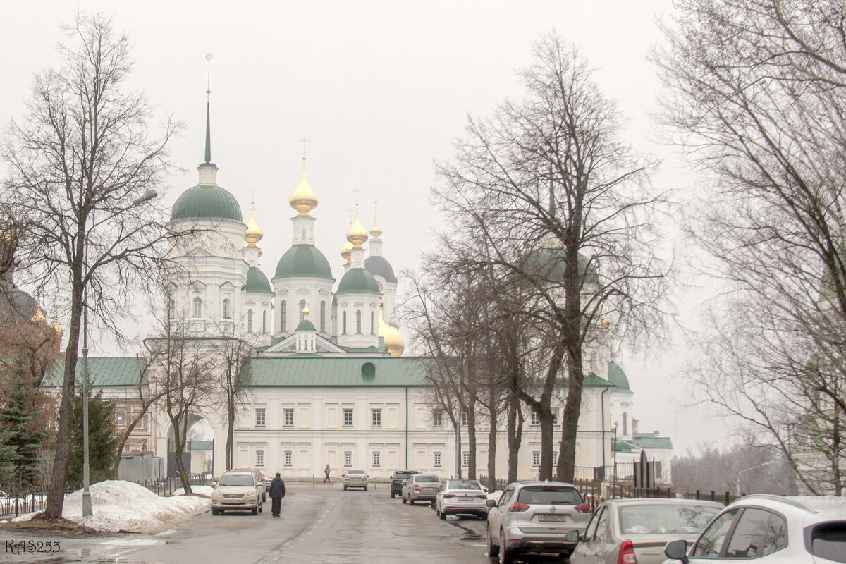 В тумане - Александр 