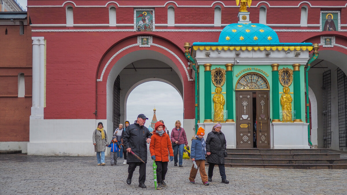 Городская Зарисовка - юрий поляков Городская Зарисовка - юрий поляков