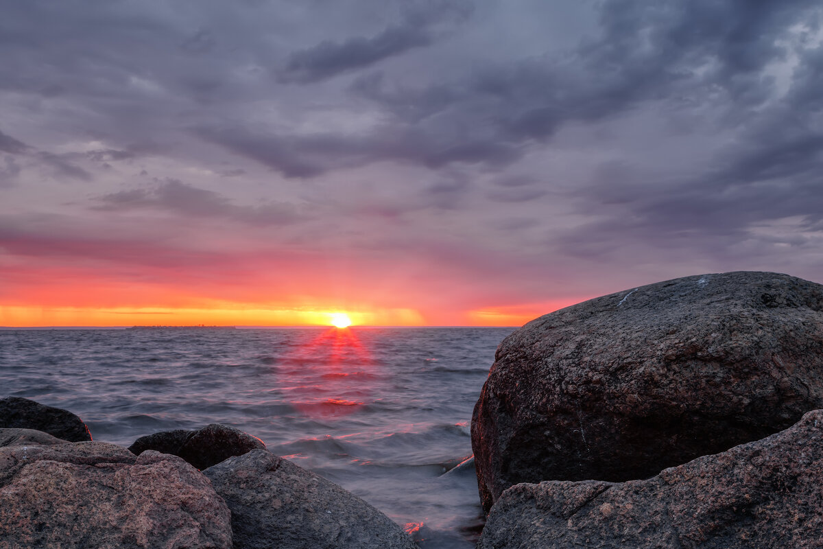 Рассвет - Владимир Колесников