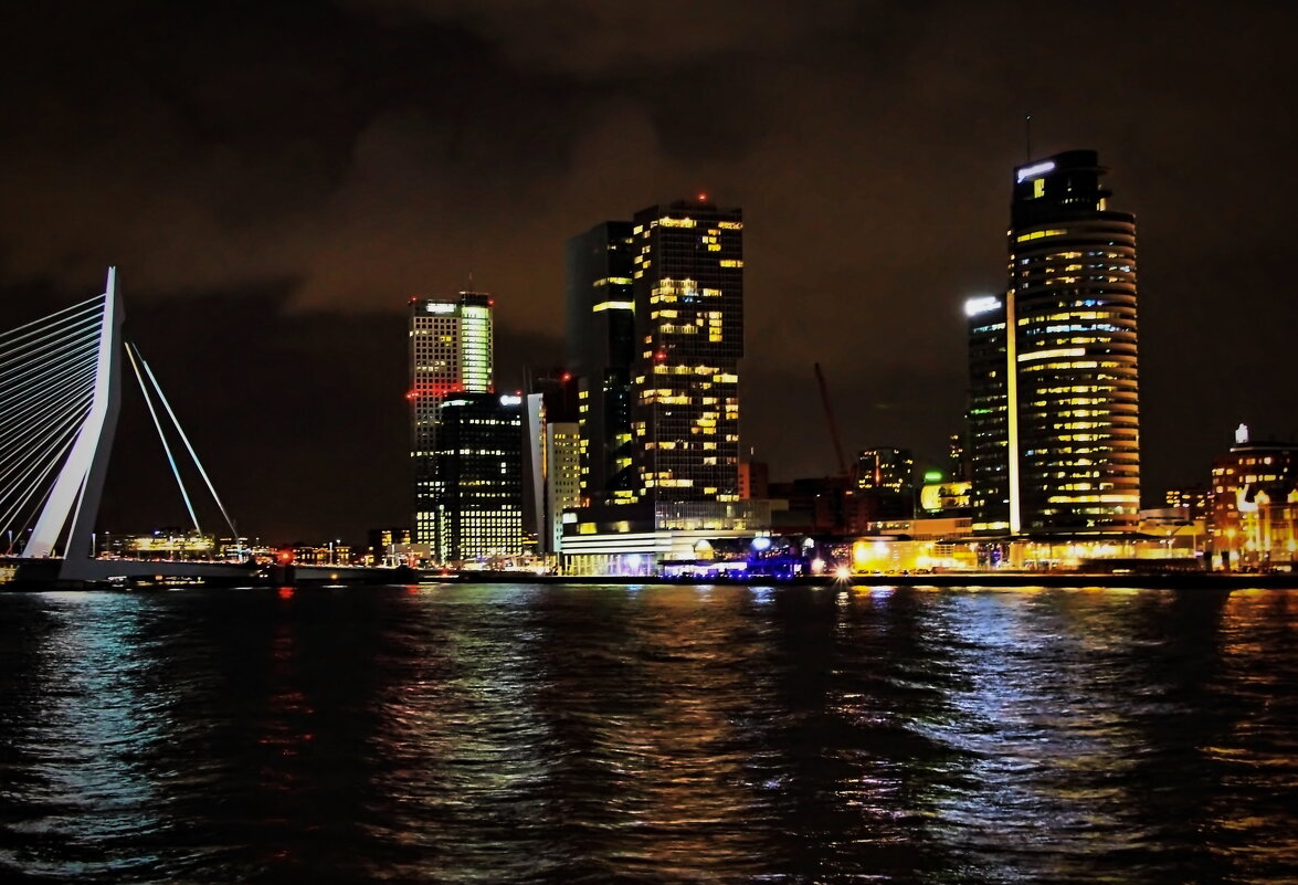 Вечерний Роттердам - В.И 