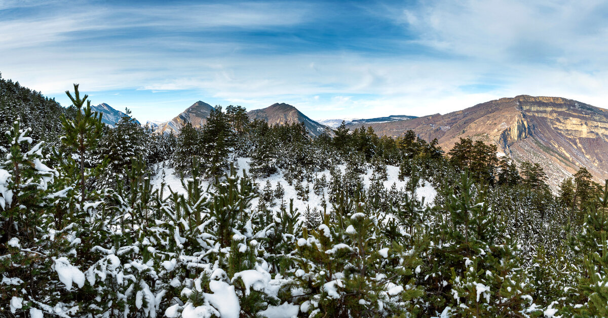 Горный Дагестан. - Дина Евсеева