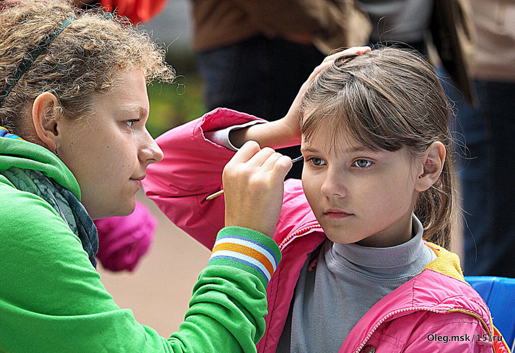 дети наше все - Олег Лукьянов дети наше все - Олег Лукьянов