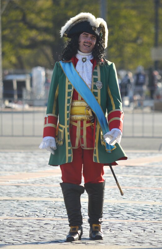 Весельчак - Таня Фиалка