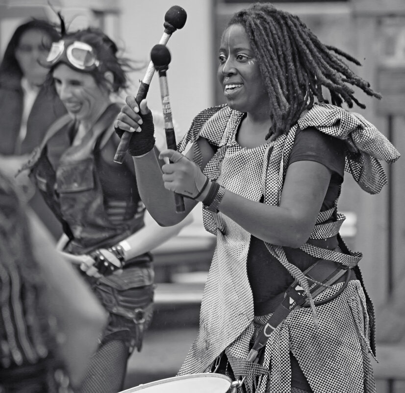 Барабанщица - Valziwa 