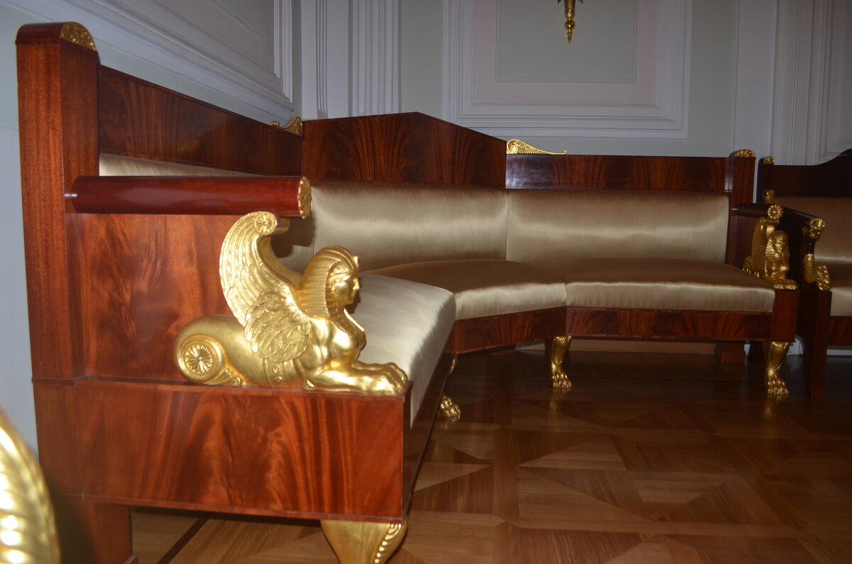 во дворце - Галина R...